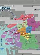 Image result for Osaka World Map