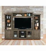 Image result for Center for 60 TV Entertainment Wall Unit