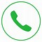 Image result for Green Phone Icon Top Left
