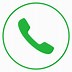 Image result for Cell Phone Icon in Green