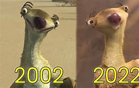 Image result for Ice Age Sid Evolution