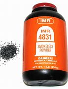 Image result for IMR 4831 Powder