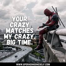 Image result for Deadpool Funny Quotes