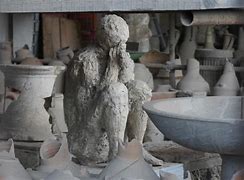 Image result for Pompeii Plaster Casts Bodies