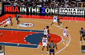 Image result for NBA PlayStation 2 Games