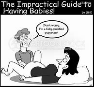 Image result for Funny Baby Birth Cartoon