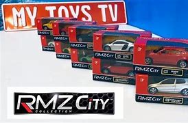 Image result for RMZ City Diecast Cars