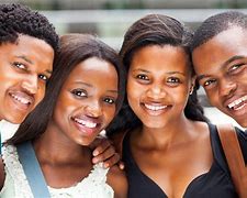 Image result for Group of African American People