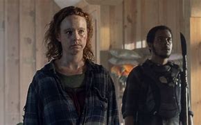 Image result for Gamma Walking Dead Actress