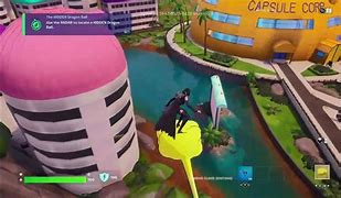 Image result for Fortnite Dragon Ball Tournament