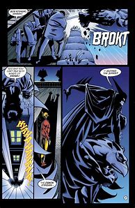 Image result for Batman Detective 545