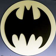 Image result for Bat Signal Art