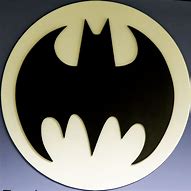 Image result for Bat Signal Ornament
