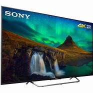 Image result for Sony 55'' White TV