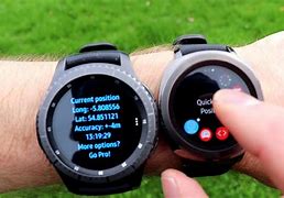 Image result for GPS for Gear S3