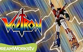 Image result for Voltron Force Intro