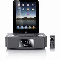 Image result for Clock Radio with iPhone Dock