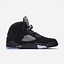 Image result for Air Jordan 5 Metallic Silver