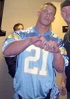 Image result for John Cena NFL