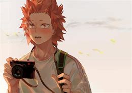 Image result for Kirishima Cute Pics