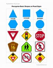 Image result for Traffic Sign Shapes