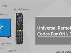 Image result for Onn Universal Remote TV Codes