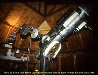 Image result for Ed Byers Telescope Mounts