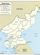 Image result for North Korea Blank Map