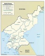 Image result for North Korea Location