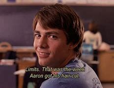 Image result for Aaron Samuels Mean Girls Quotes