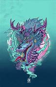 Image result for Anime Dragon Wallpaper 4K