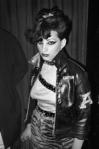 Image result for Punk Rock Look