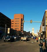 Image result for Busy Street in Ann Arbor
