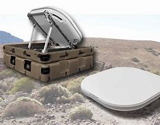 Image result for Flat Antenna Satellite