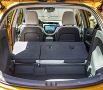 Image result for chevrolet bolts electric vehicle interior