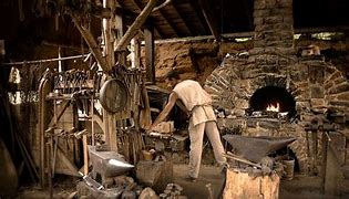 Image result for Ancient Blacksmith