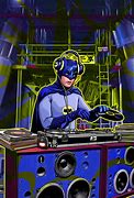 Image result for DJ Batman