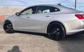 Image result for 20 Inch Rims On Chevy Malibu