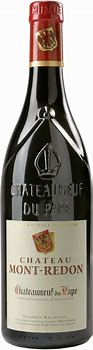 Image result for Mont Redon Chateauneuf Pape