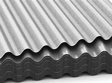 Image result for Corrugated Steel Surface Material