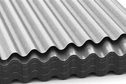 Image result for Galvanized Corrugated Sheet