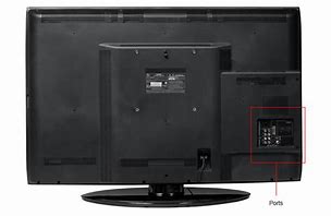 Image result for Back of Toshiba TV