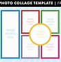 Image result for Photo Collage Shape Templates