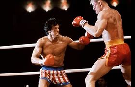 Image result for Rocky Balboa Ivan Drago