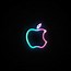 Image result for Neon Green Apple Logo