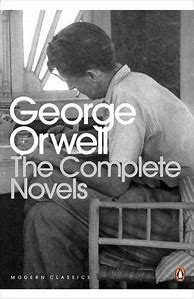 Image result for Complete Penguin George Orwell