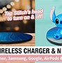 Image result for Stitch Wireless Charger