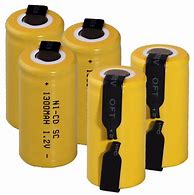 Image result for NiCd Battery