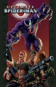 Image result for Ultimate Spider-Man Game Venom