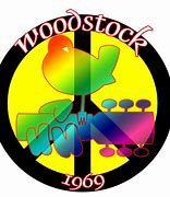 Image result for Woodstock Peace Sign